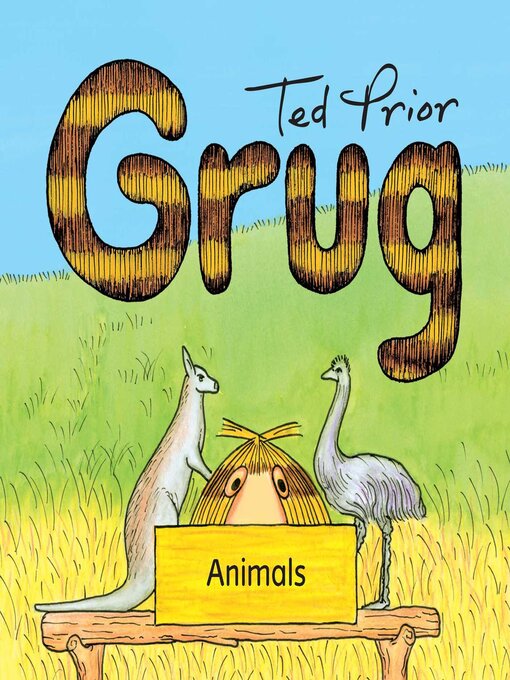 Title details for Grug Animals by Ted Prior - Wait list